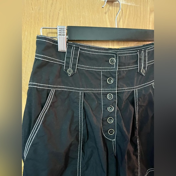 Ulla Johnson 5 button raven pants 0 - Picture 4 of 12